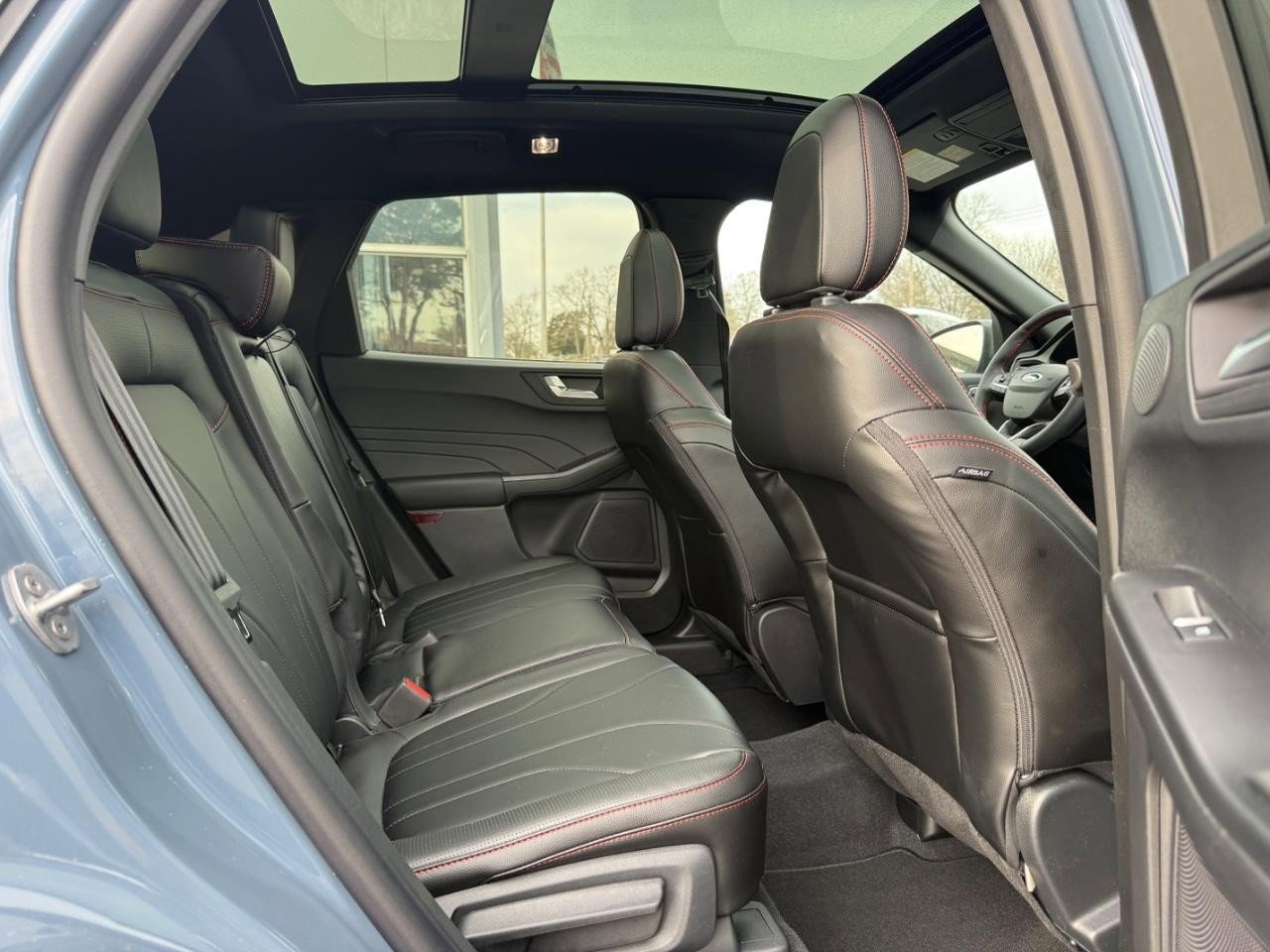 New 2026 Ford Escape ST-Line Elite w/ Premium Technology Package image 5