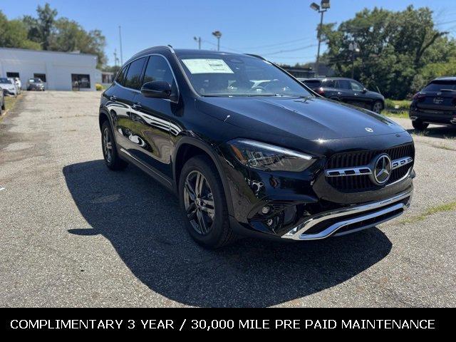 New 2026 Mercedes-Benz GLA 250 4MATIC image 1