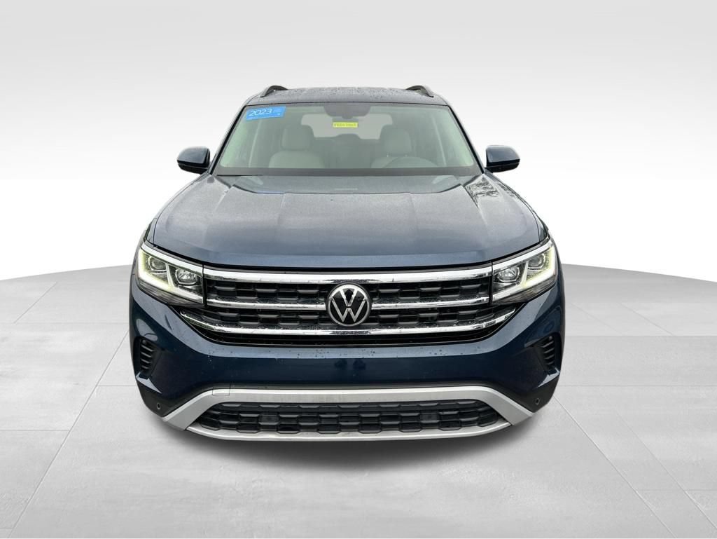Certified 2023 Volkswagen Atlas SE FWD image 3