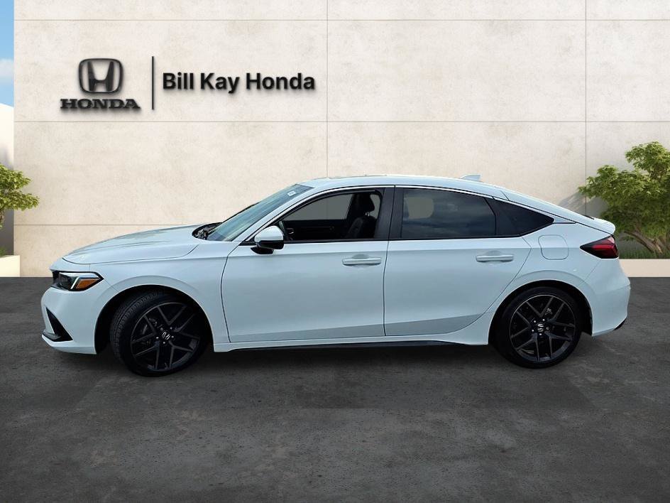 Certified 2023 Honda Civic Sport Touring image 7
