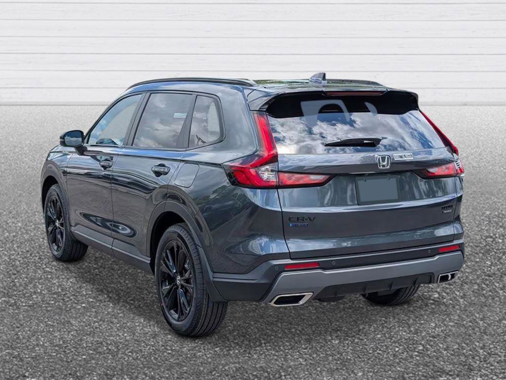 New 2026 Honda CR-V Sport Touring image 3