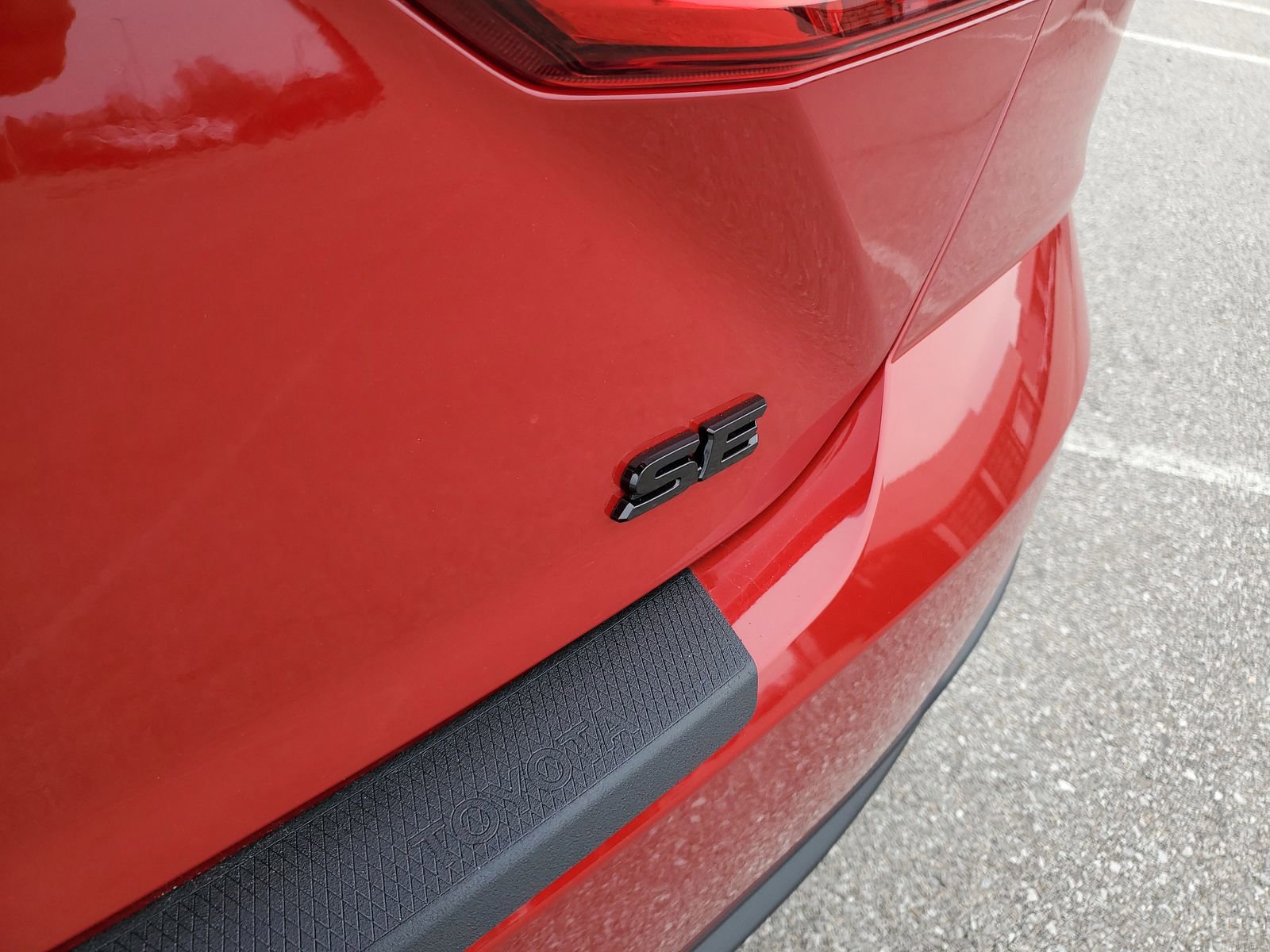 New 2026 Toyota Camry SE image 7