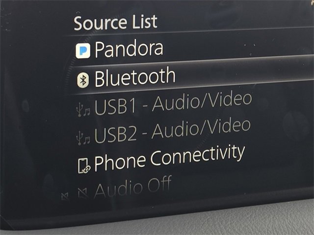 New 2025 MAZDA CX-5 AWD 2.5 S w/ Select Package image 4