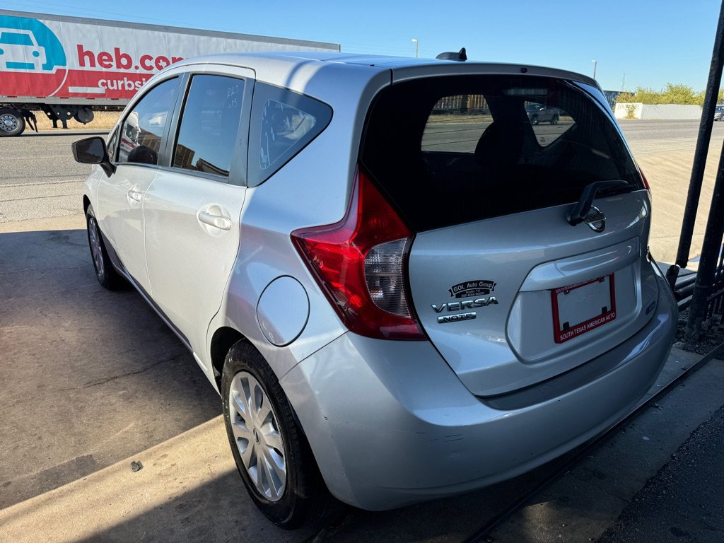 Used 2016 Nissan Versa Note SV FWD image 25