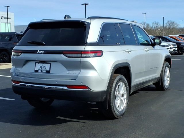 New 2026 Jeep Grand Cherokee Laredo X AWD/4WD image 18