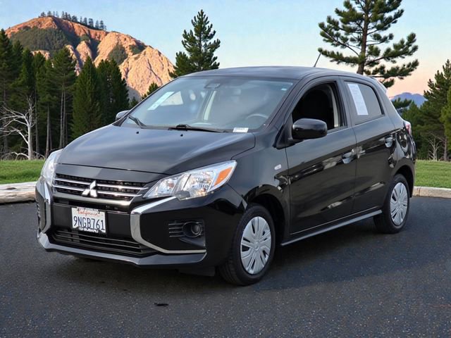 Used 2024 Mitsubishi Mirage ES image 4