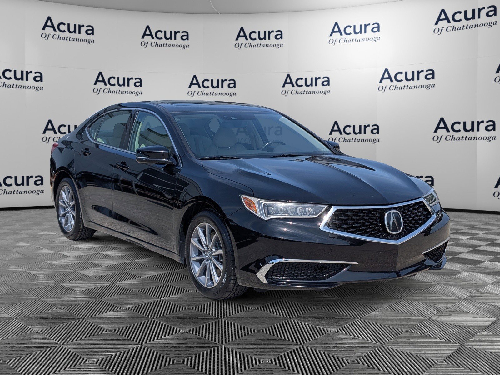 Certified 2018 Acura TLX w/ Technology Package
