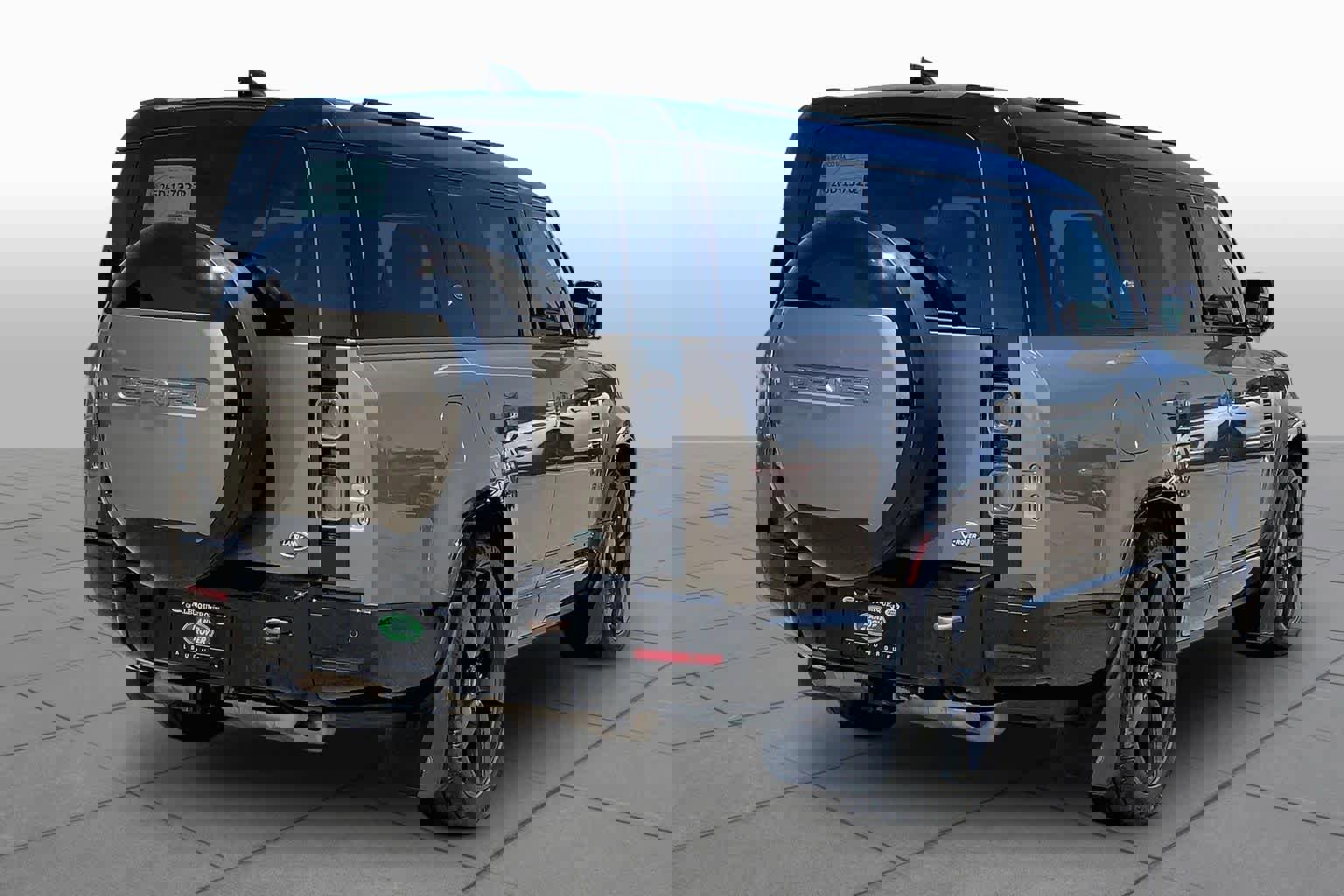 Certified 2023 Land Rover Defender 130 X AWD/4WD image 12