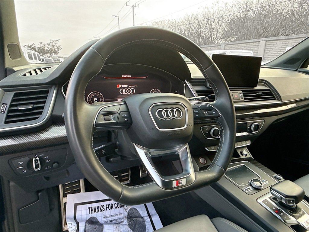Used 2018 Audi SQ5 Premium Plus image 12