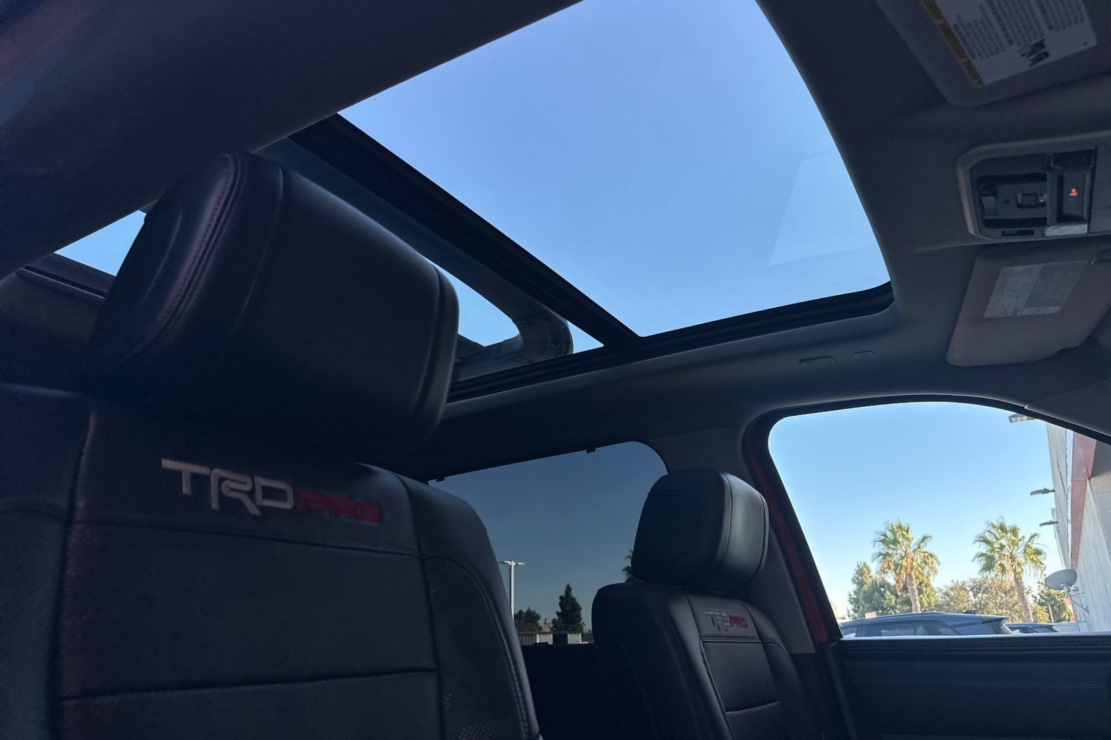 Certified 2023 Toyota Sequoia TRD Pro AWD/4WD image 17
