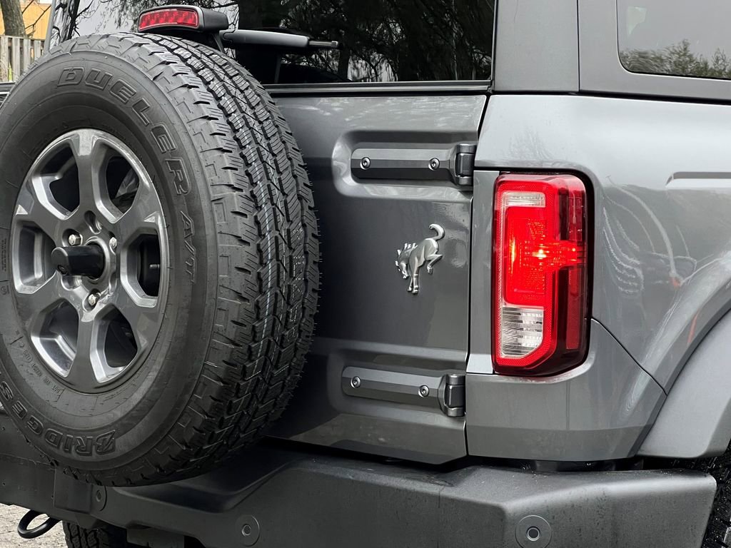 Used 2025 Ford Bronco Big Bend image 10