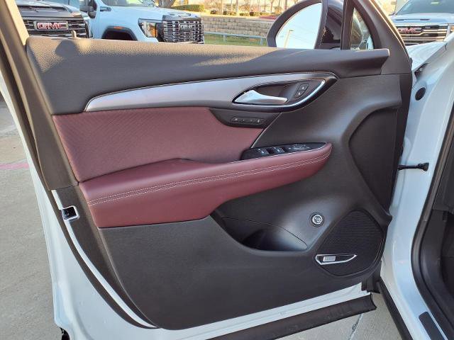New 2026 Buick Envision Sport Touring AWD/4WD image 21