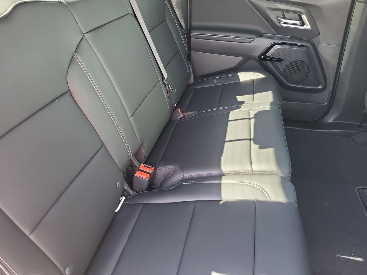 New 2026 Chevrolet Silverado EV LT AWD/4WD image 69