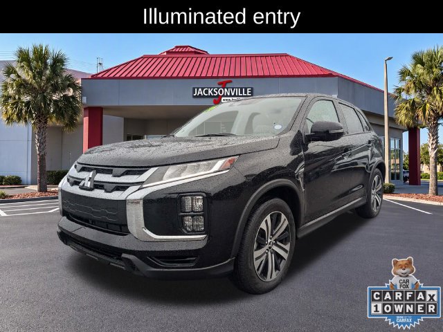 Used 2026 Mitsubishi Outlander Sport SE AWD/4WD image 13