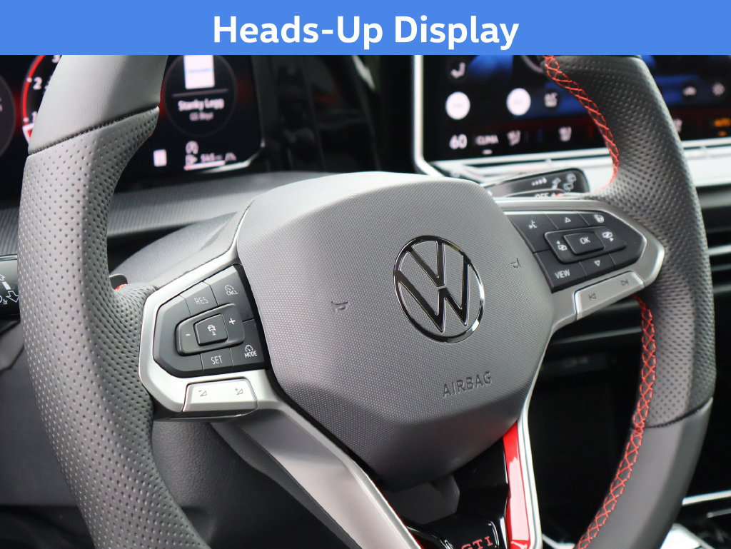 New 2026 Volkswagen GTI Autobahn FWD image 4