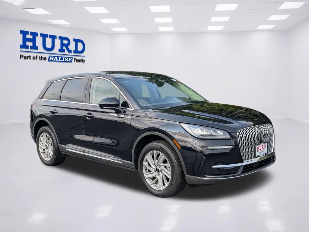 Used 2024 Lincoln Corsair AWD