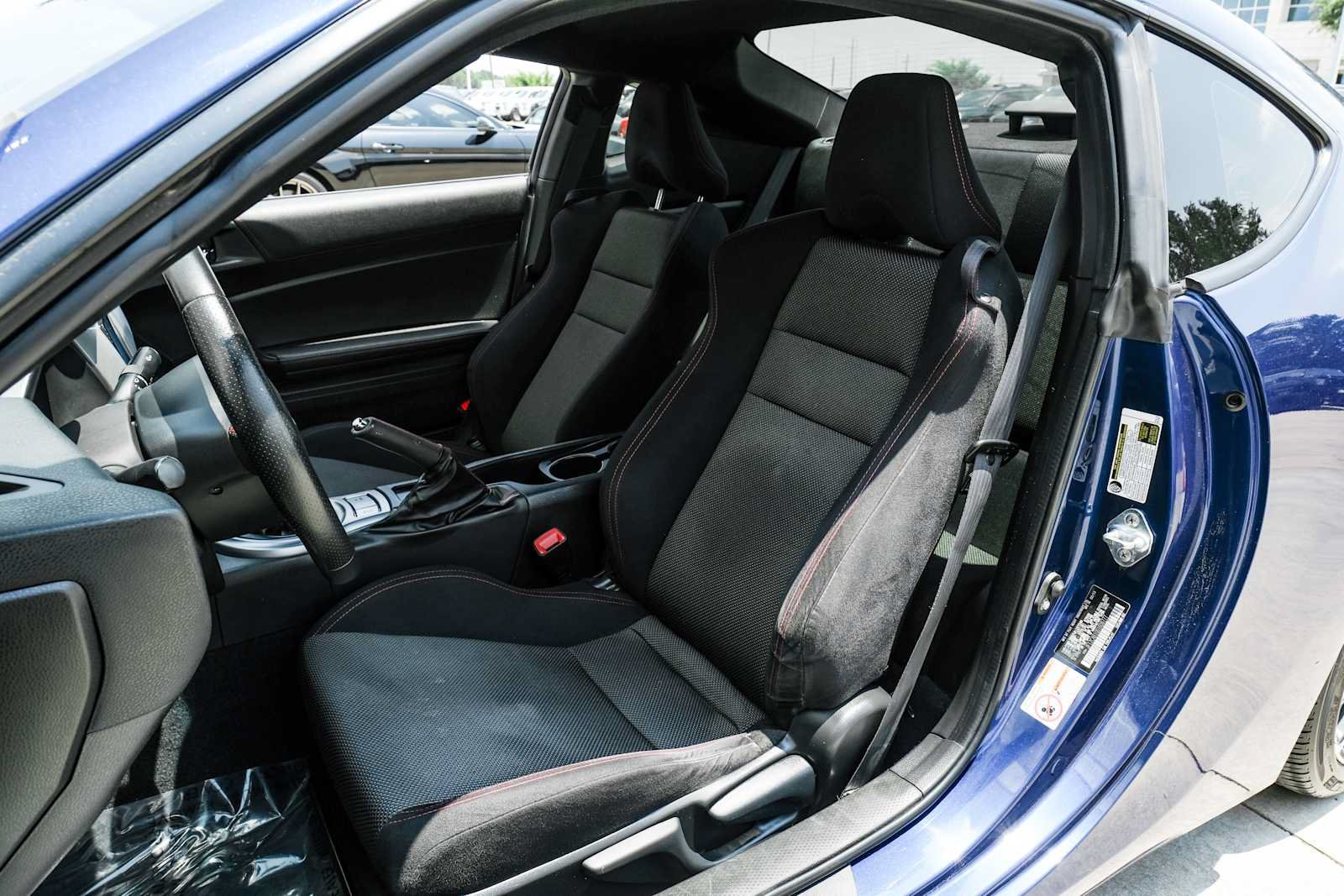 Used 2013 Subaru BRZ Premium RWD image 22