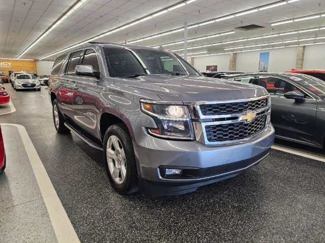 Used 2019 Chevrolet Suburban LT w/ Texas Edition Package AWD/4WD image 3