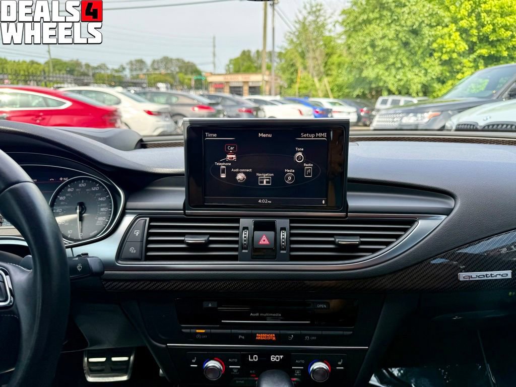 Used 2016 Audi S7 AWD/4WD image 24