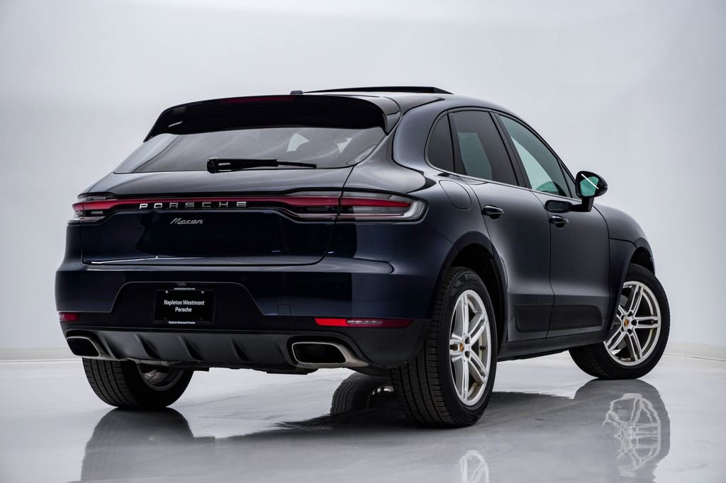 Used 2020 Porsche Macan image 12