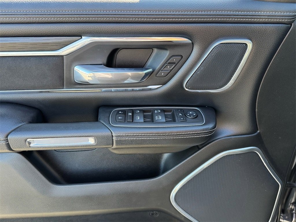 Used 2023 RAM 1500 Laramie image 12