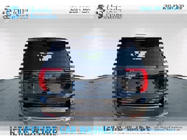 Used 2025 GMC Yukon AT4 Ultimate w/ LPO, Floor Liner Package image 5