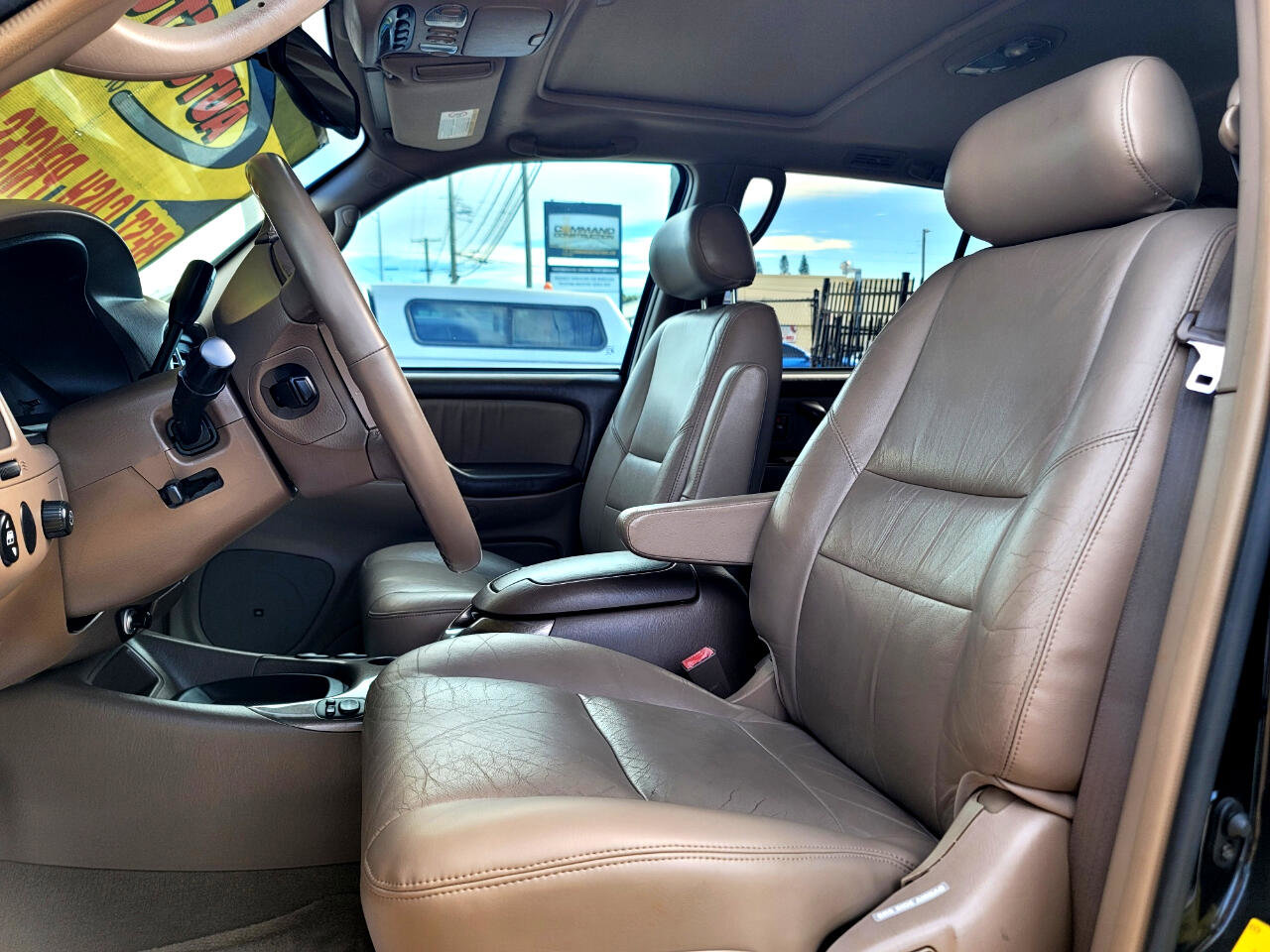 Used 2004 Toyota Sequoia Limited image 10
