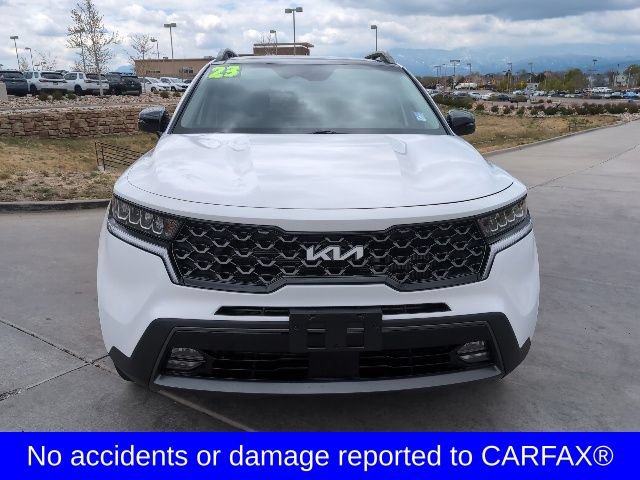 Used 2023 Kia Sorento X-Line EX AWD/4WD image 2