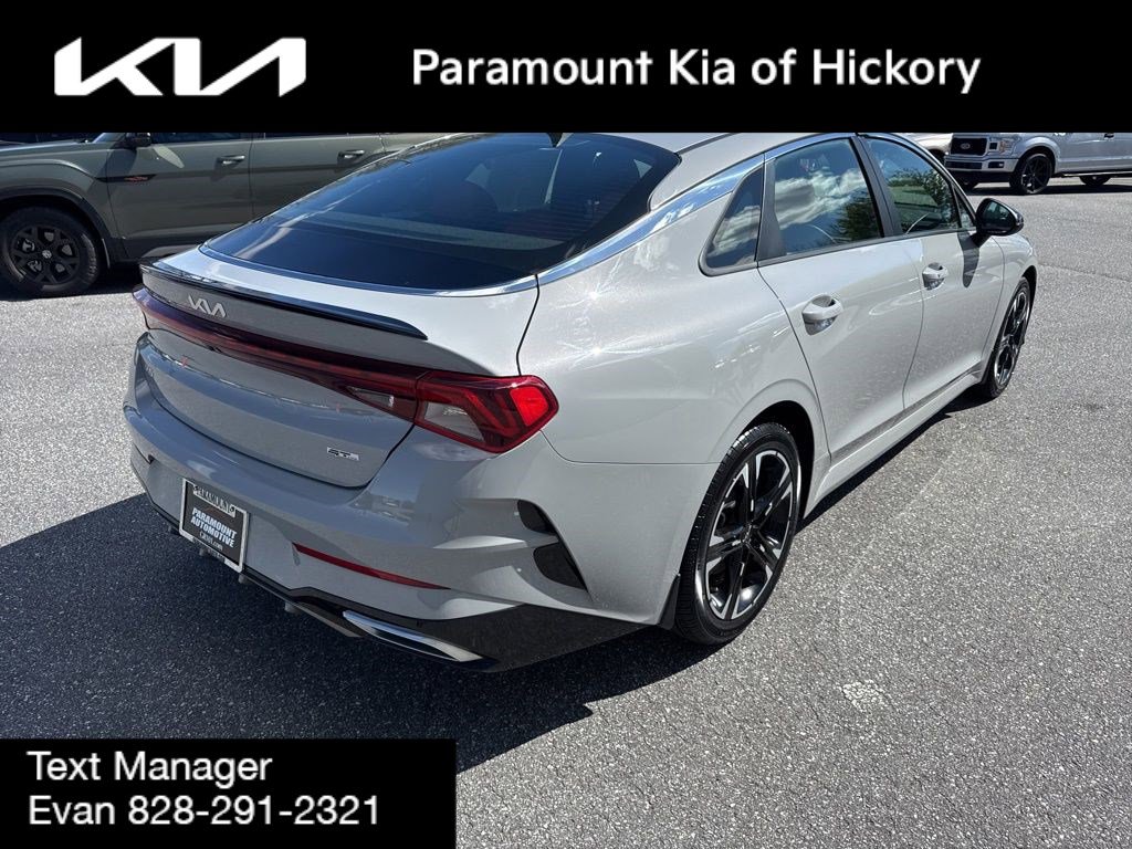 Used 2023 Kia K5 GT-Line w/ GT-Line Premium Package image 7