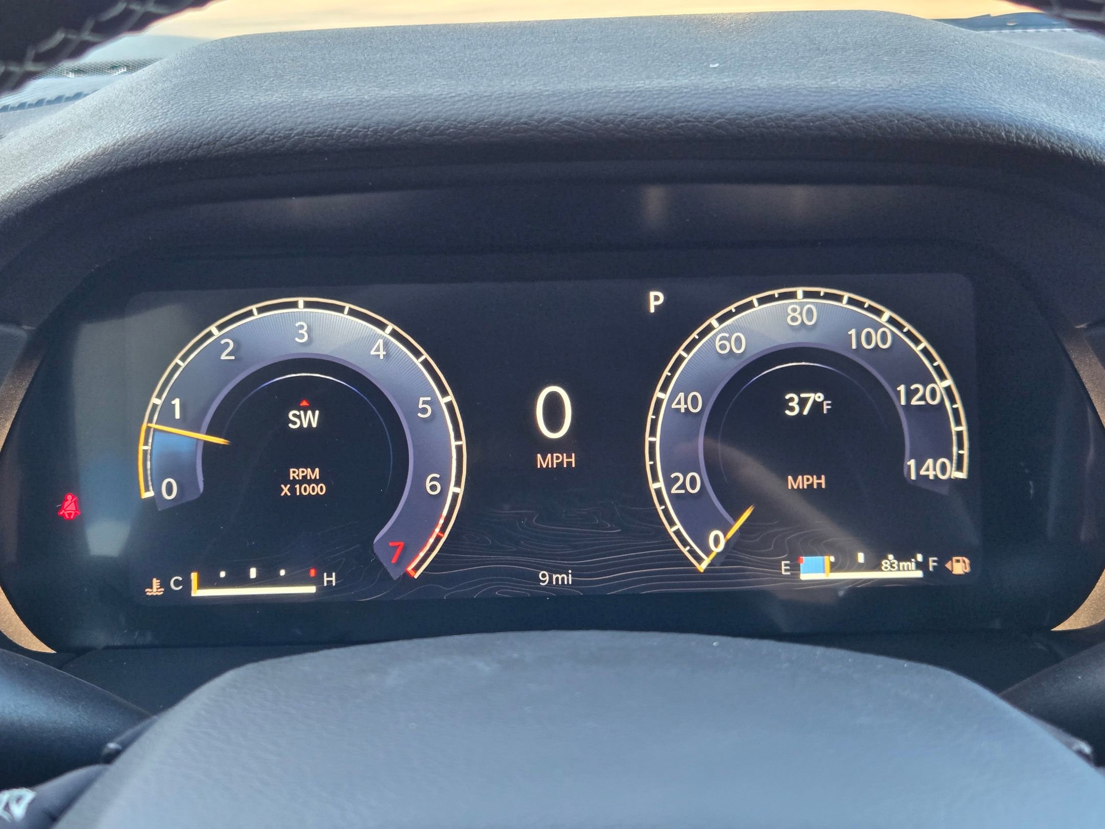 New 2025 Jeep Grand Cherokee Laredo image 18