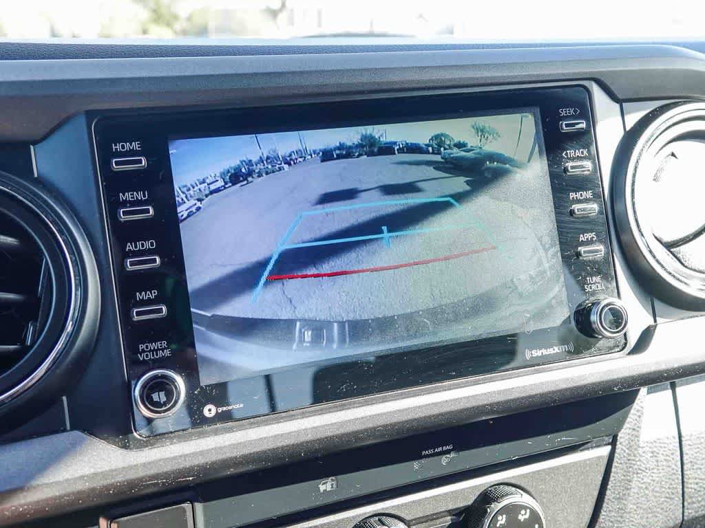 Used 2020 Toyota Tacoma TRD Off-Road w/ Technology Package image 22
