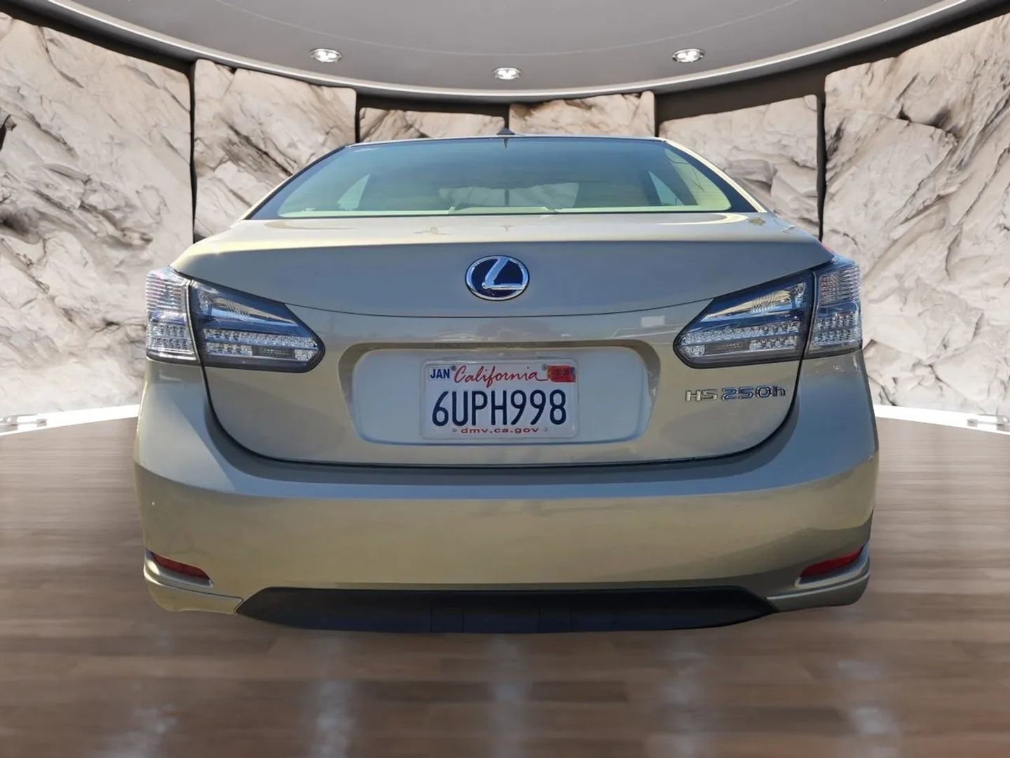 Used 2011 Lexus HS 250h image 7