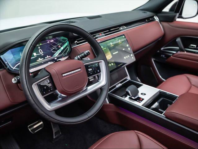 New 2026 Land Rover Range Rover Long Wheelbase Autobiography AWD/4WD image 17