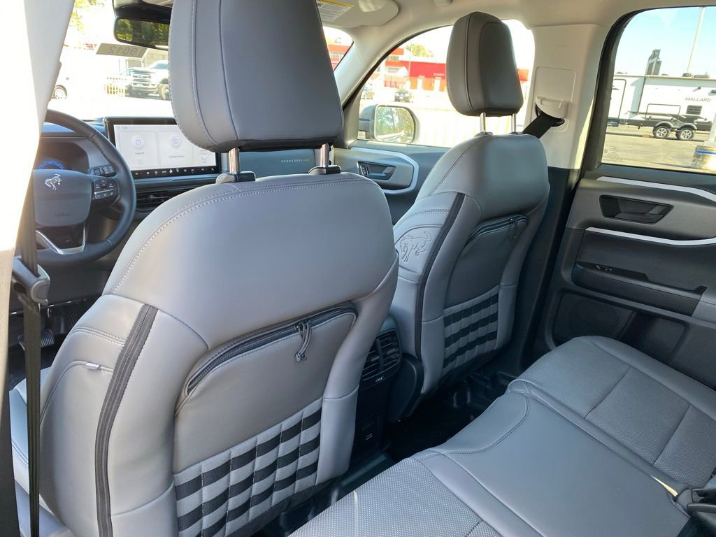 New 2025 Ford Bronco Sport Badlands image 29