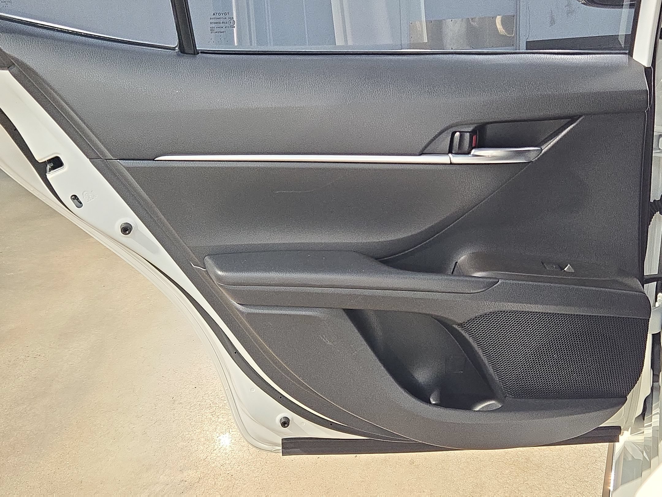 Used 2023 Toyota Camry SE FWD image 33