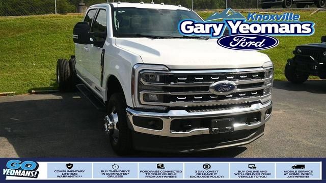 New 2026 Ford F350 Lariat