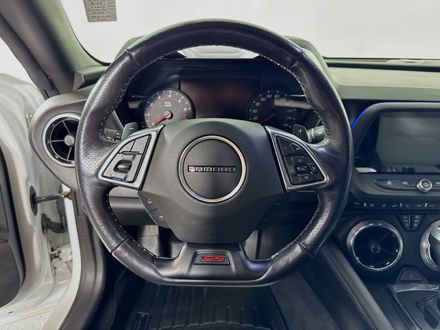 Used 2018 Chevrolet Camaro SS image 12