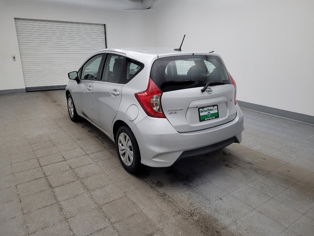 Used 2018 Nissan Versa Note SV FWD image 5