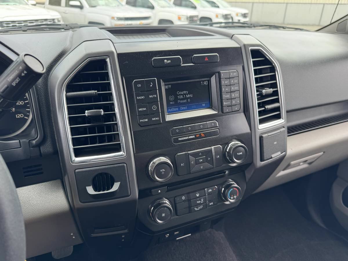 Used 2015 Ford F150 XLT RWD image 26