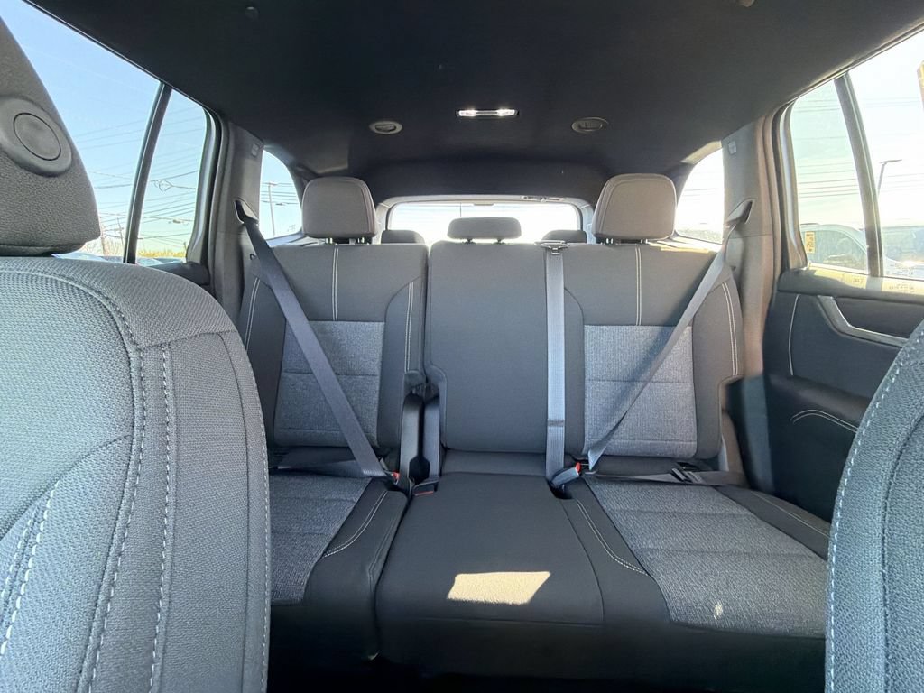 New 2026 GMC Acadia Elevation w/ LPO, Floor Liner Package FWD image 28