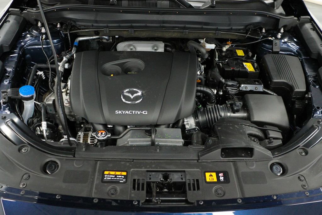 New 2025 MAZDA CX-5 AWD 2.5 S w/ Select Package image 21