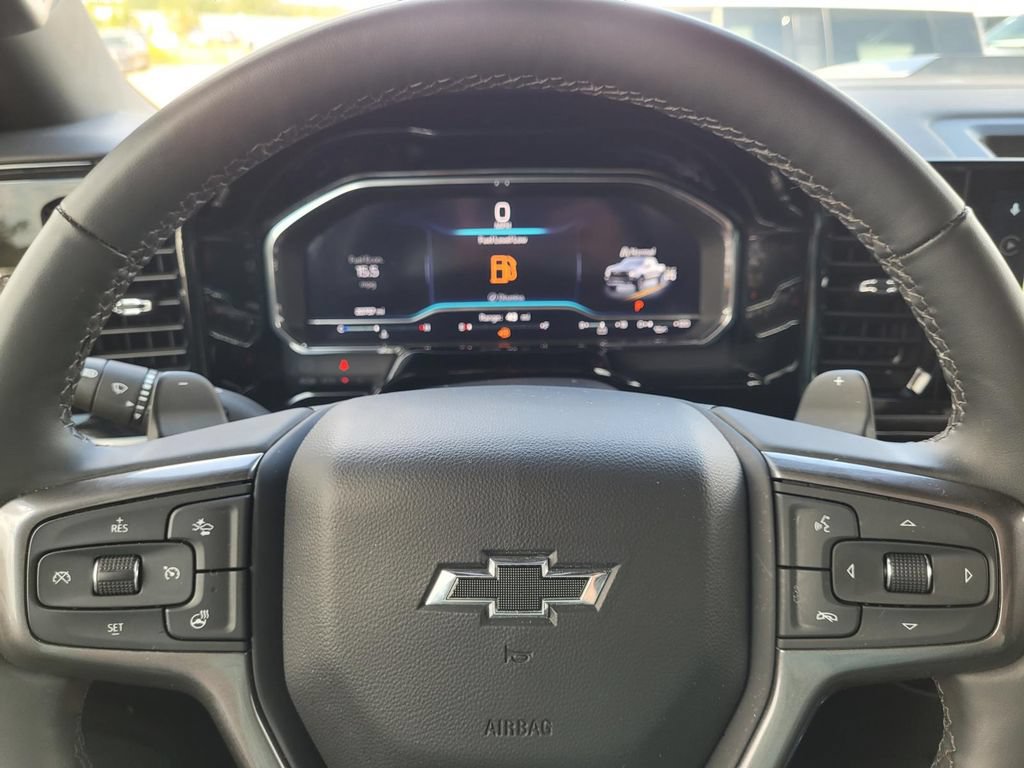 Used 2025 Chevrolet Silverado 1500 ZR2 AWD/4WD image 22