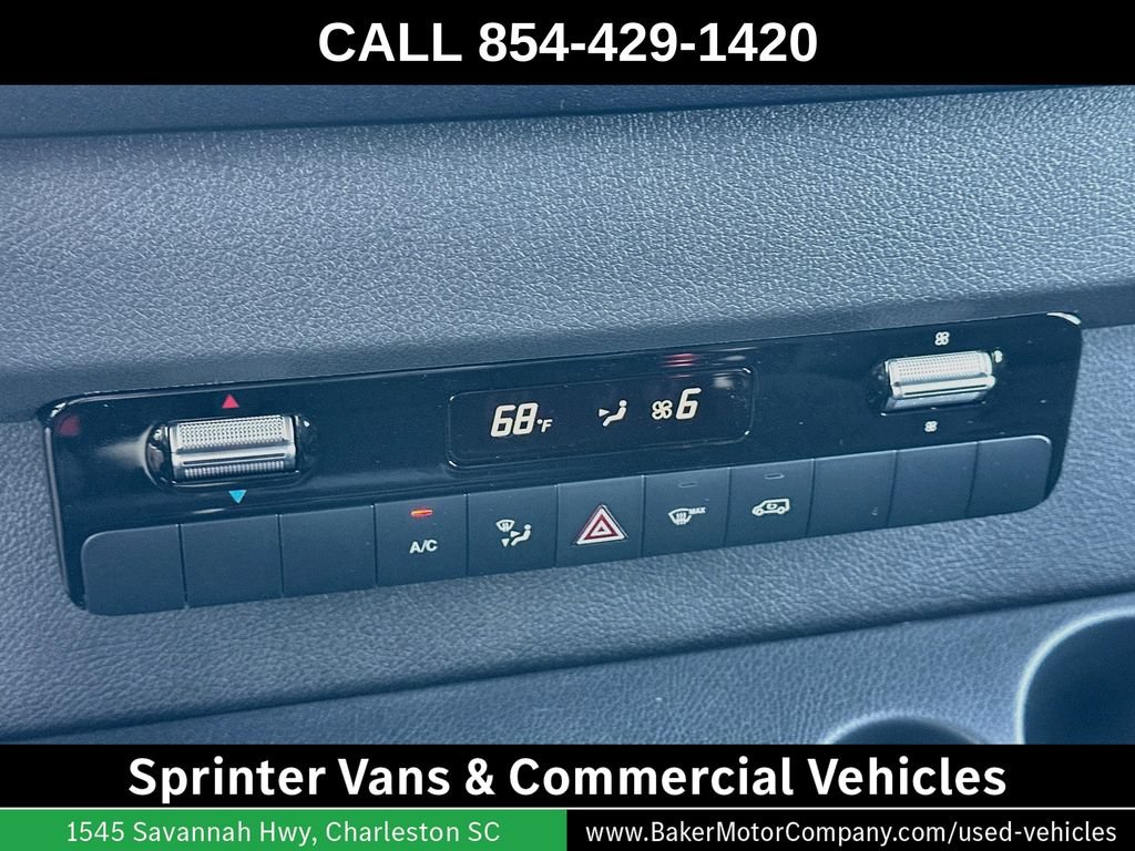 New 2026 Mercedes-Benz Sprinter 2500 image 16