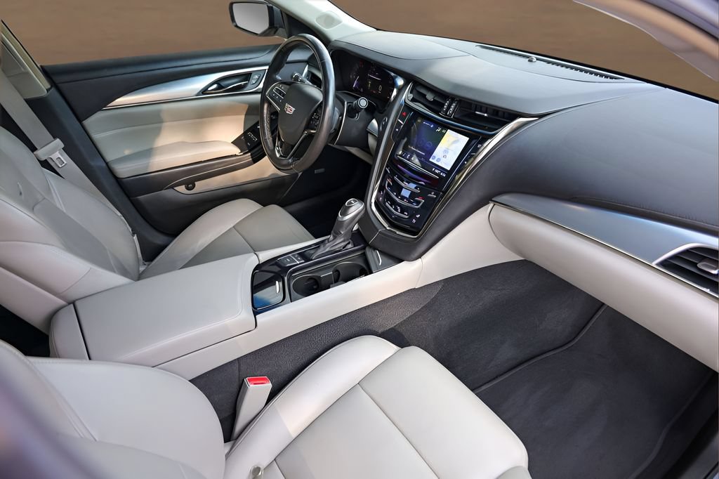 Used 2019 Cadillac CTS Sedan w/ Seating Package RWD image 29
