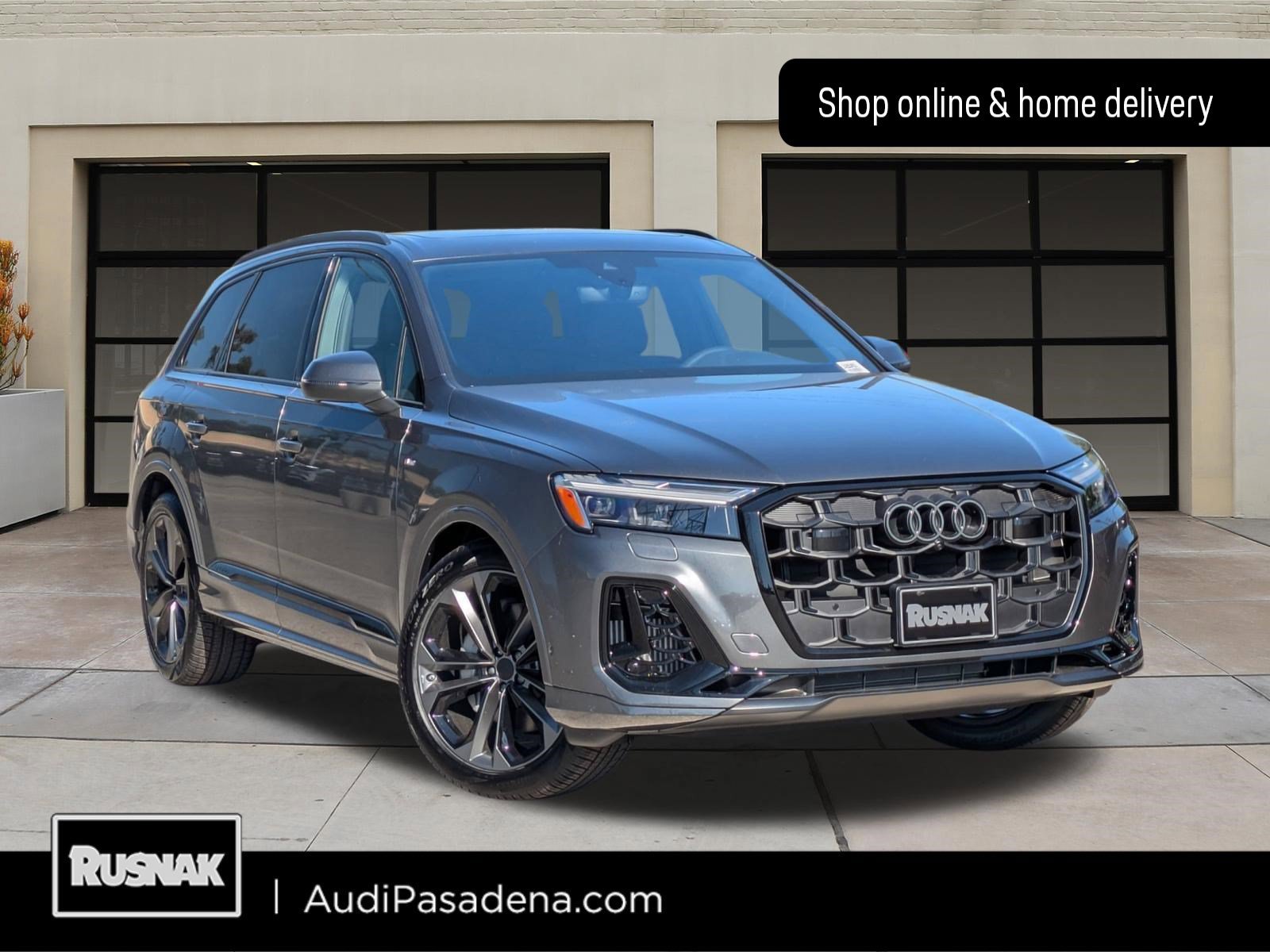 New 2026 Audi Q7 Premium Plus