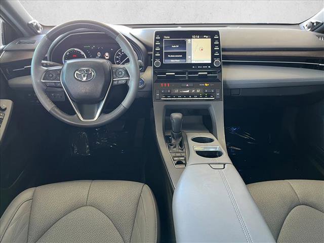 Used 2019 Toyota Avalon Limited w/ Advanced Safety Package FWD image 11