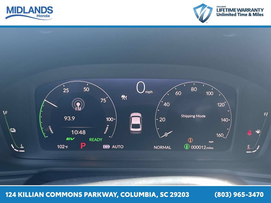 New 2026 Honda Accord EX-L image 18