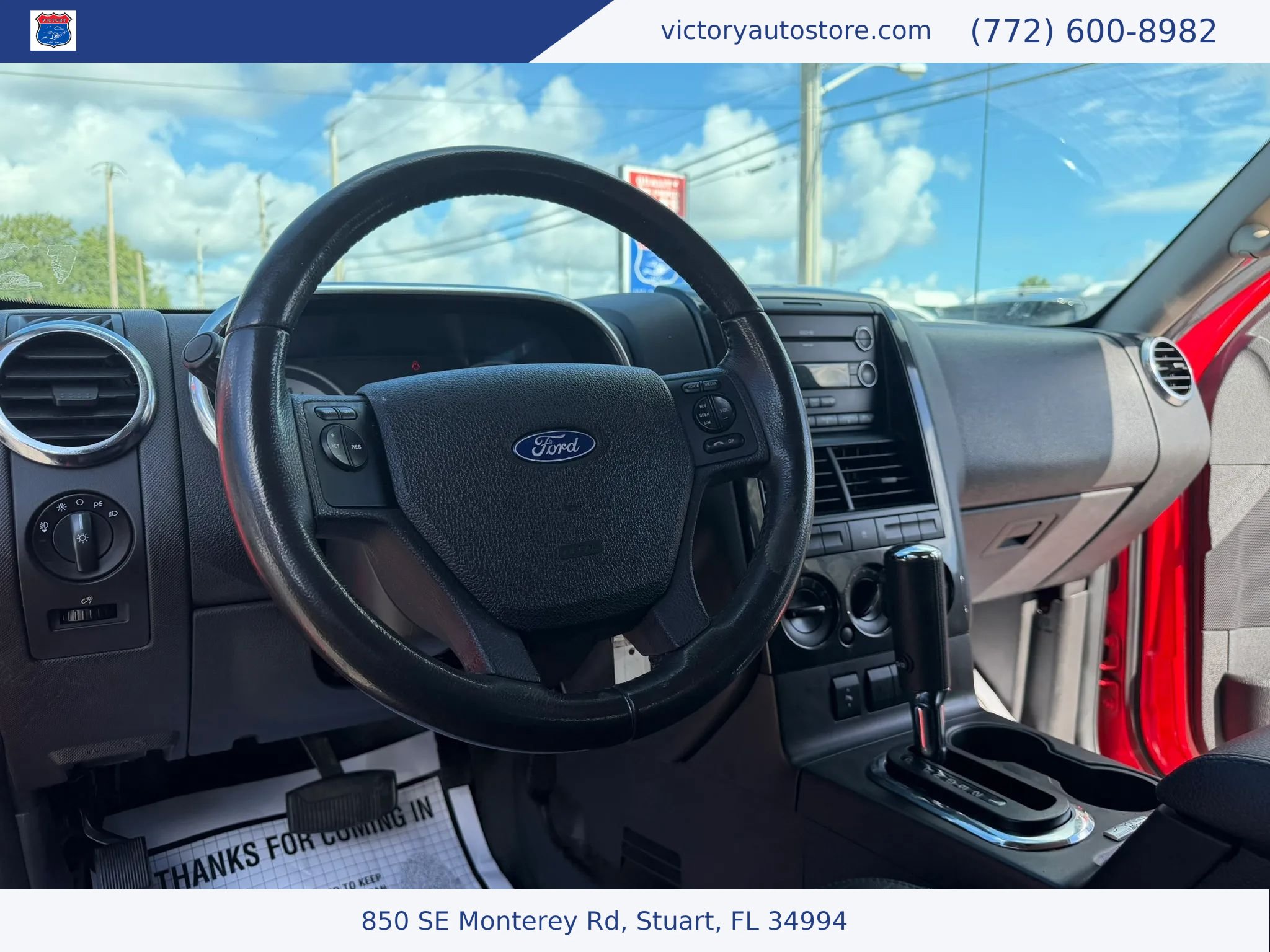 Used 2008 Ford Explorer Sport Trac Limited RWD image 26