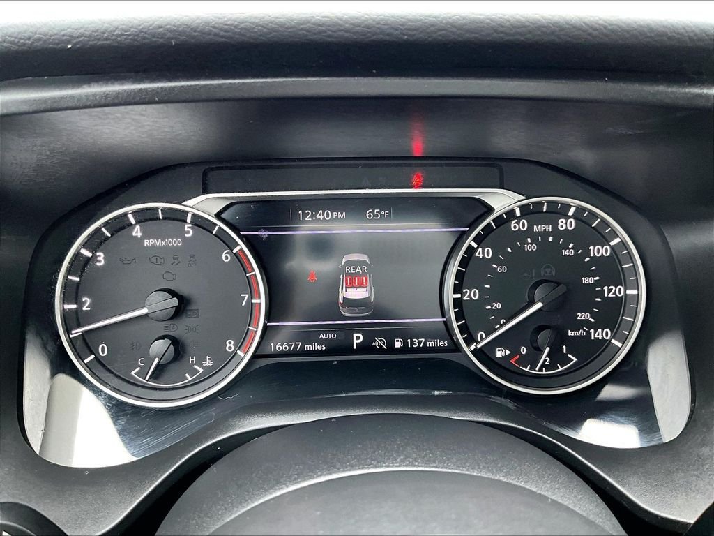 Used 2024 Nissan Rogue SV w/ SV Premium Package AWD/4WD image 25
