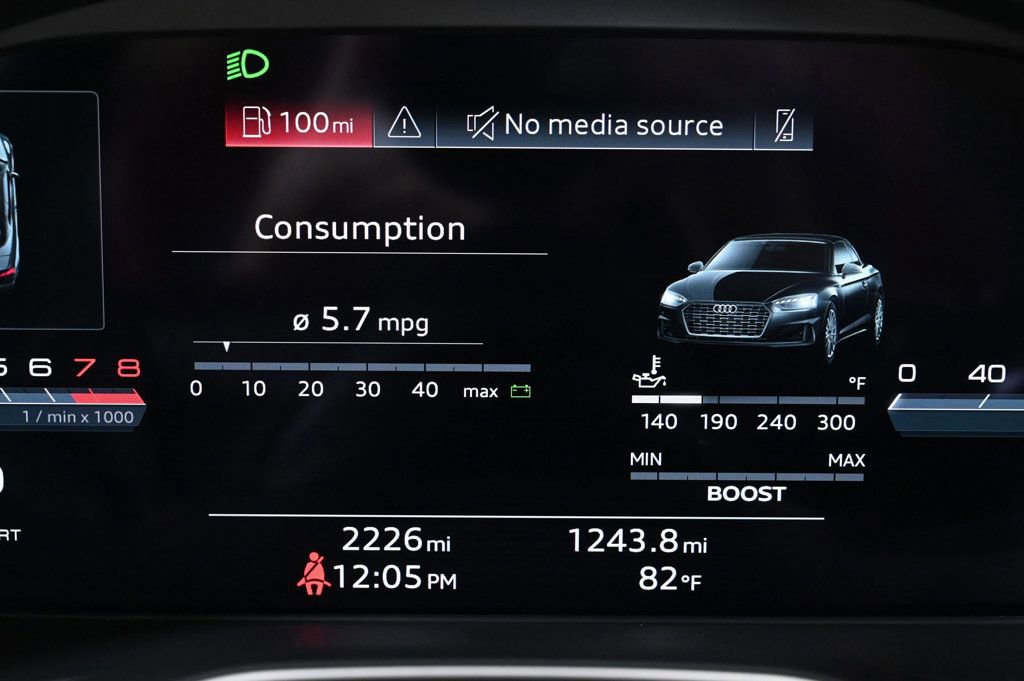 Used 2022 Audi S5 Premium Plus w/ Premium Plus Package image 11